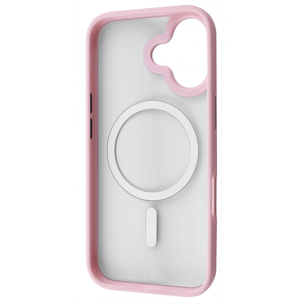 Чохол WAVE Ardor Case with Magnetic Ring iPhone 17 desert titanium