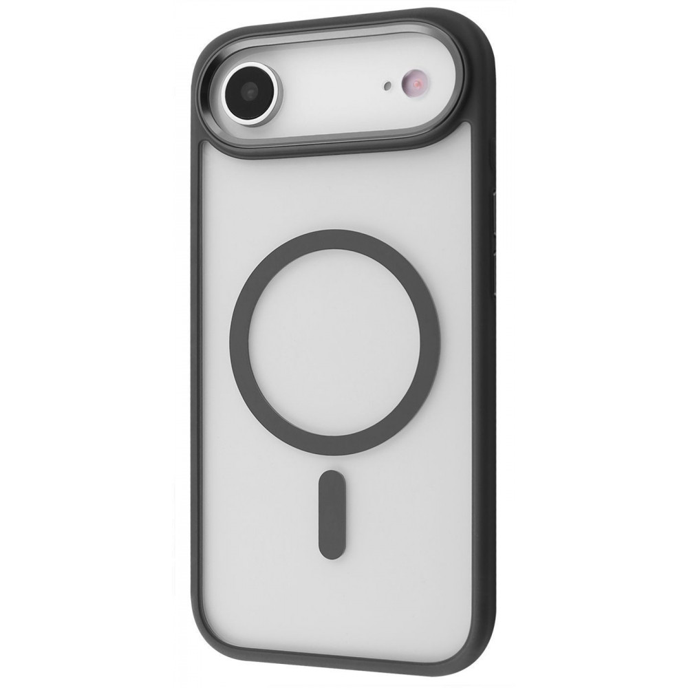 Чохол WAVE Ardor Case with Magnetic Ring iPhone 17 Air brown