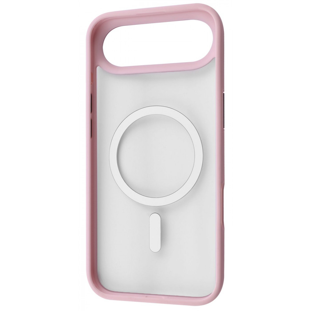 Чохол WAVE Ardor Case with Magnetic Ring iPhone 17 Air brown