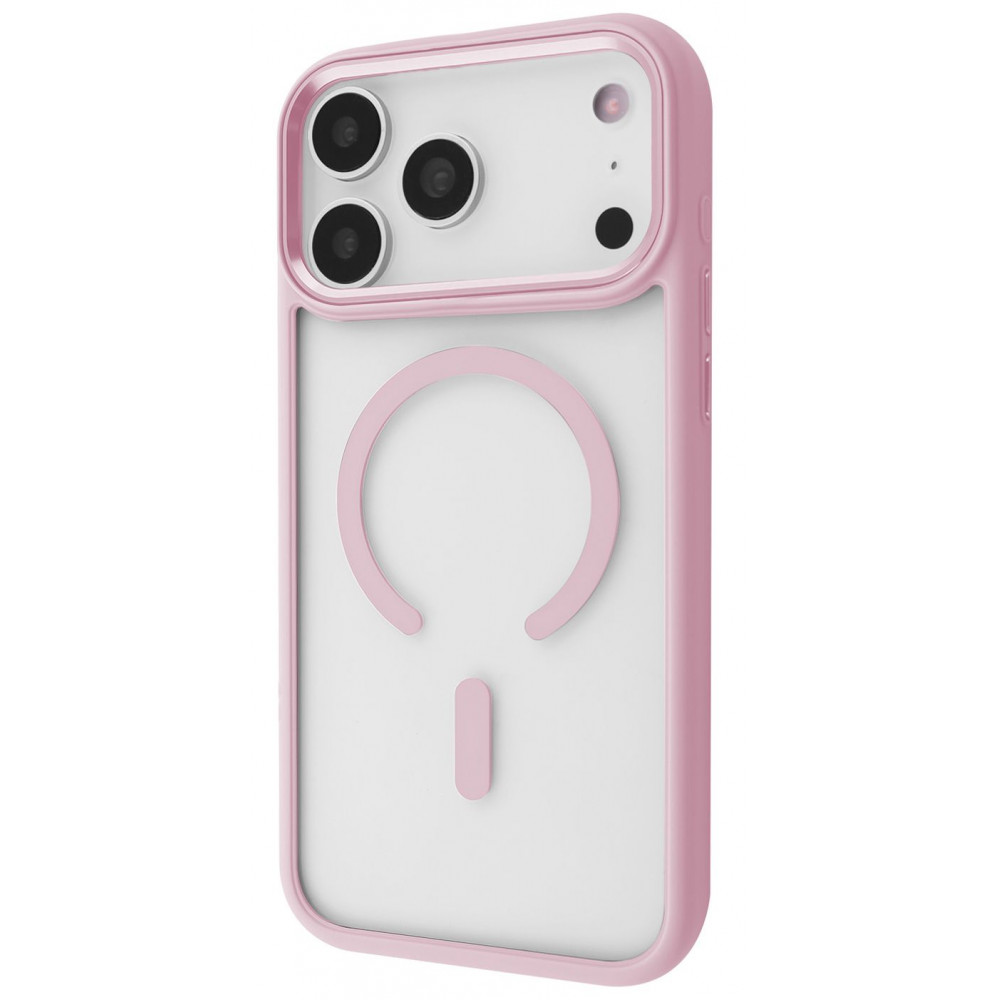 Чохол WAVE Ardor Case with Magnetic Ring iPhone 17 Pro white