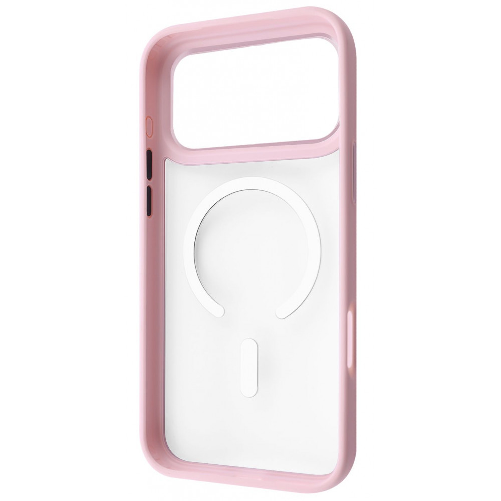 Чохол WAVE Ardor Case with Magnetic Ring iPhone 17 Pro Max white