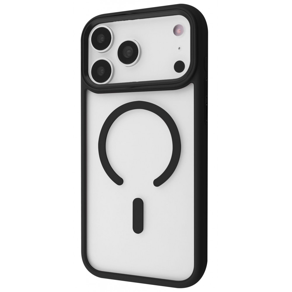 Чохол WAVE Ardor Case with Magnetic Ring iPhone 17 Pro Max white